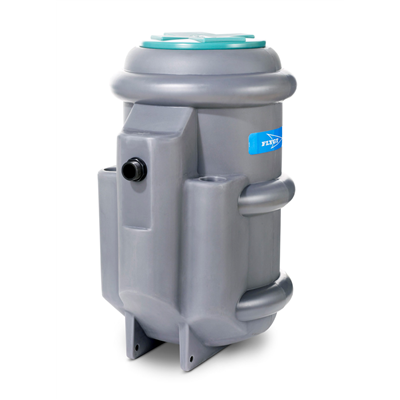 FLYGT PUMPSTATION MICROPAC 7G XYLEM KOMPLETT FÖR UTOMHUS